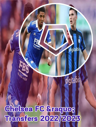 Chelsea all transfers