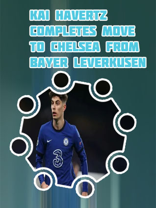 Chelsea havertz