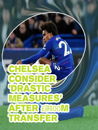 Chelsea latest transfer news