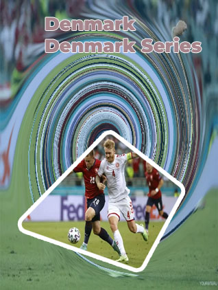 Denmark soccer score
