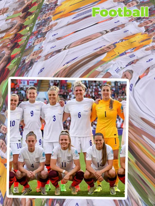 England football team today