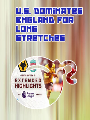 England soccer today
