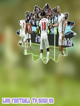 Euro live football match