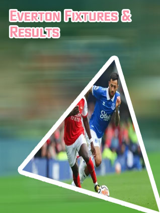Everton fc games