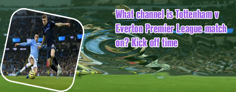 Everton tonight