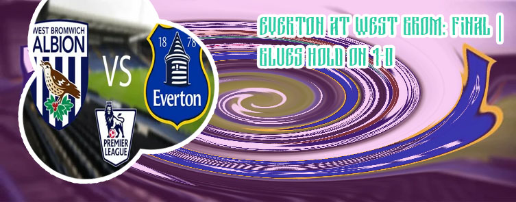 Everton west bromwich