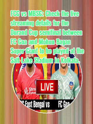 Fc goa live
