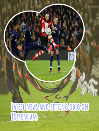 Football odds tottenham