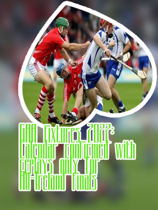 Gaa fixtures this weekend