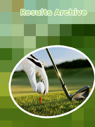 Golf result