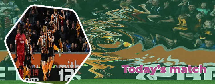 Hull city score today