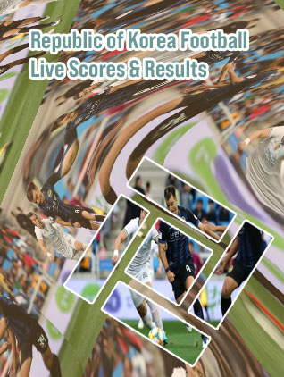 K league live score