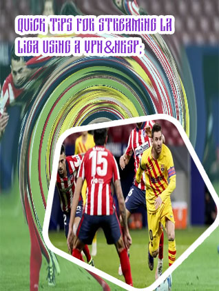 La liga live video