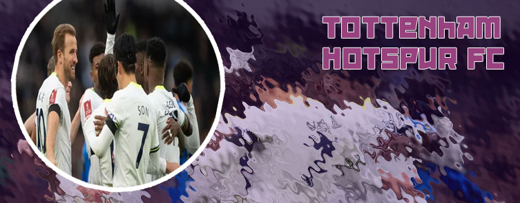Latest score for tottenham