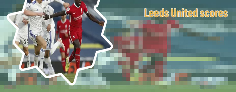 Leeds united goal scorers