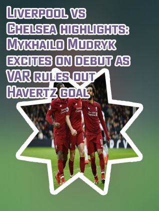 Liverpool latest highlights