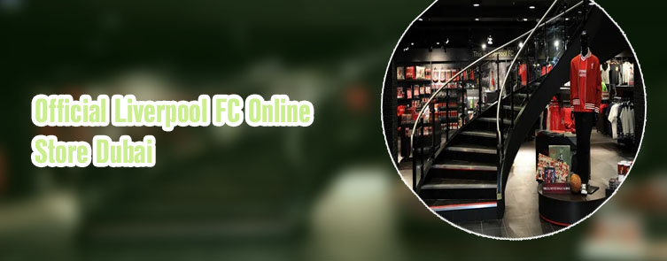 Liverpool official store