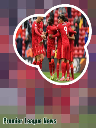 Liverpool premier league results