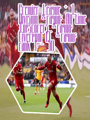 Liverpool scorer