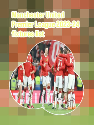 Manchester united schedule ist