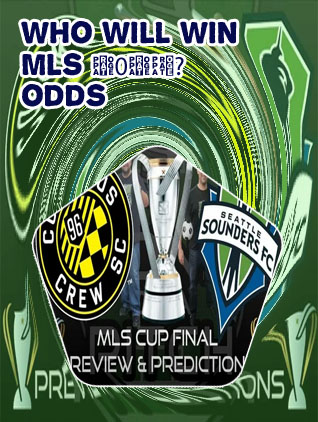Mls league prediction