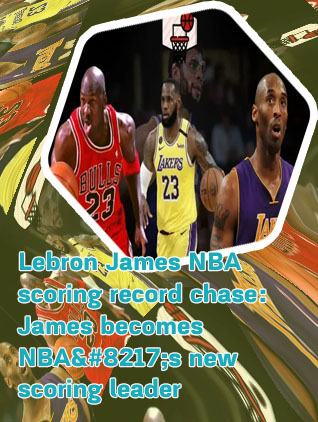 Nba top scorer