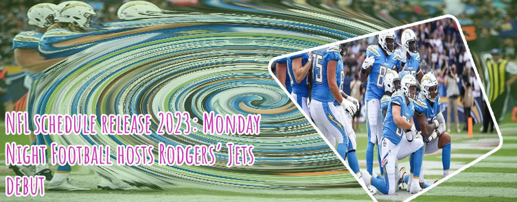 Nfl sunday night schedule