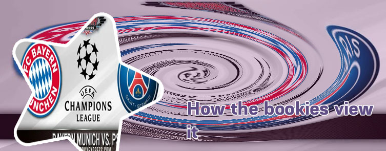 Psg v bayern munich prediction