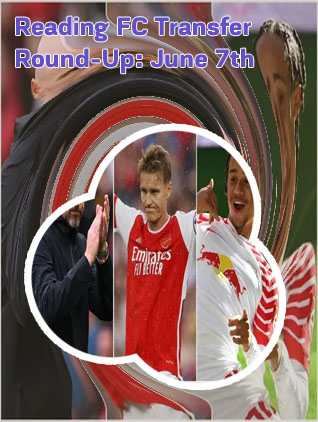 Reading fc transfer news