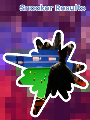 Snooker results