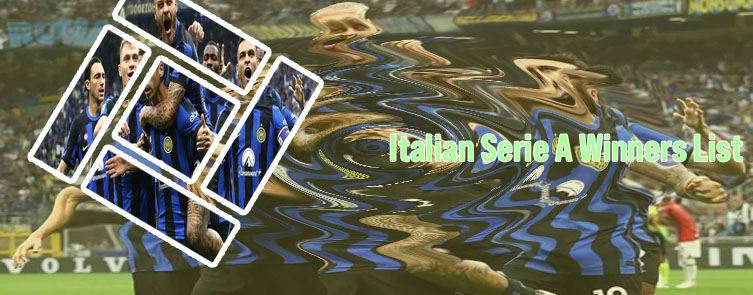 Soccer italy serie a