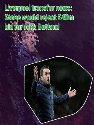 Stoke transfer news