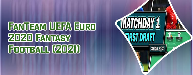 Uefa euro fantasy league