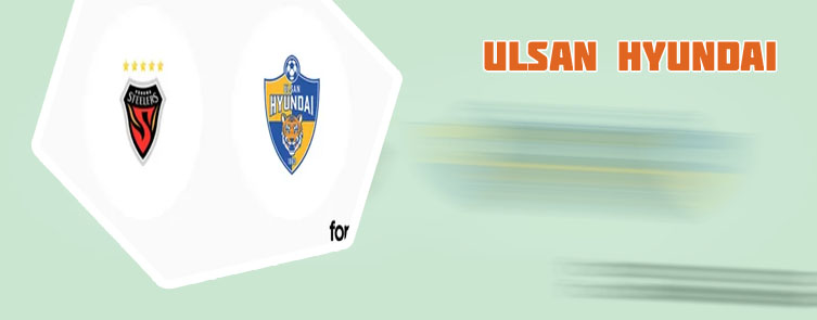 Ulsan hyundai fc table