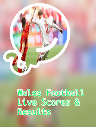Wales score today