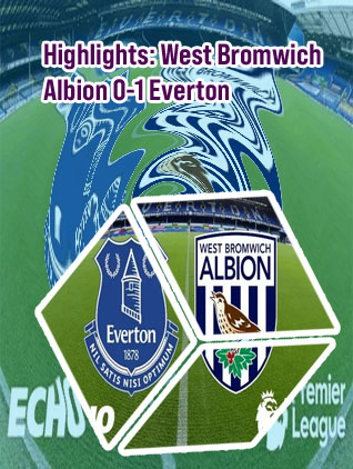 West bromwich everton