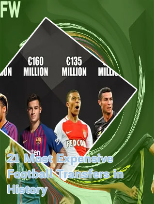 World record football transfers